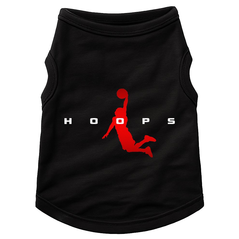 Hoops Basketball Apparel Basketball Doggie Tank