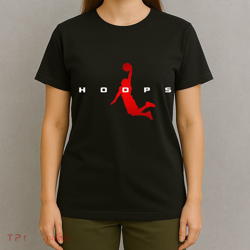 Hoops Basketball Apparel Basketball T-Shirt