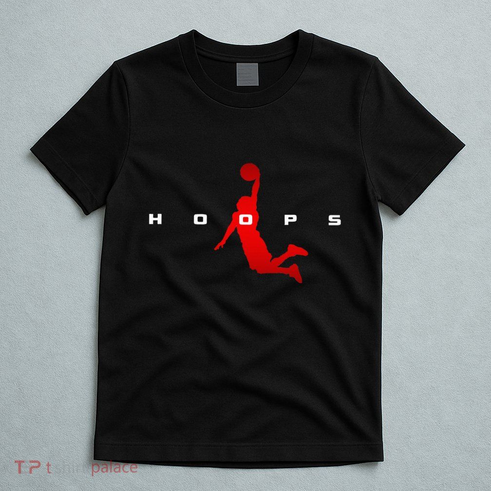 Hoops Basketball Apparel Basketball T-Shirt