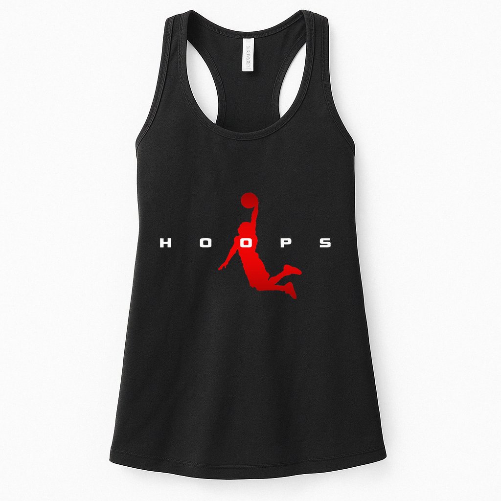 Hoops Basketball Apparel Basketball Womens Tank Top