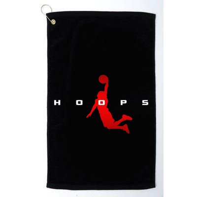 Hoops Basketball Apparel Basketball Golf Towel