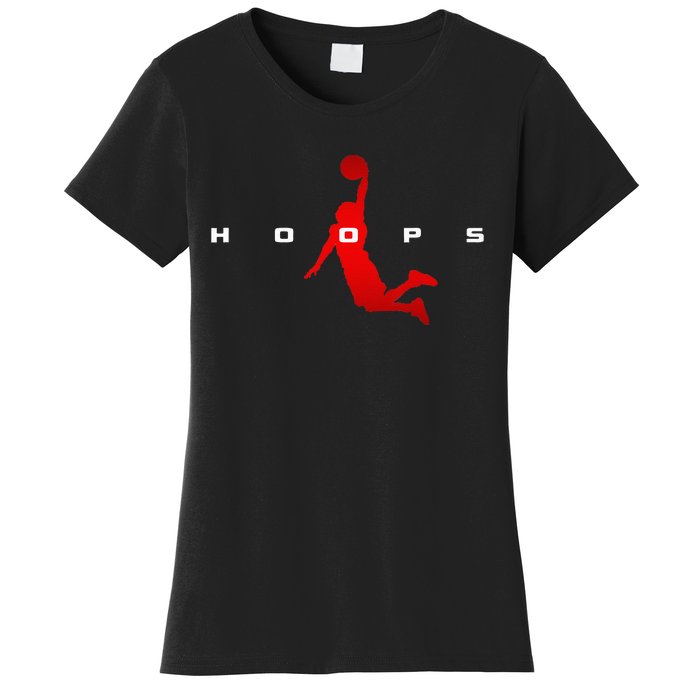 Hoops Basketball Apparel Basketball Women's T-Shirt