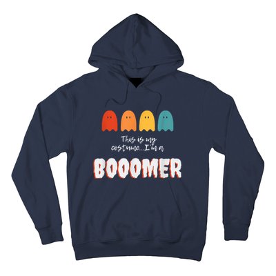 Halloween Boomer Adult Hoodie