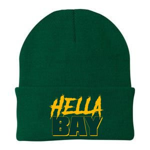 Hella Bay Area  Hella Bay The Bay Area Hyphy Thizz Knit Cap Winter Beanie