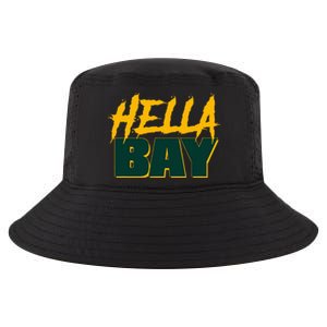 Hella Bay Area  Hella Bay The Bay Area Hyphy Thizz Cool Comfort Performance Bucket Hat