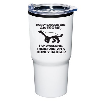 Honey Badgers Are Awesome Therefore I Am A Honey Badger Tumbler