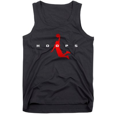 Hoops Basketball Apparel Basketball Tank Top