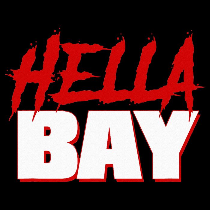 Hella Bay Area  Hella Bay The Bay Area Hyphy Thizz City Backpack