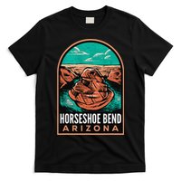 Horseshoe Bend Arizona Vintage T-Shirt