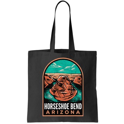 Horseshoe Bend Arizona Vintage Bag