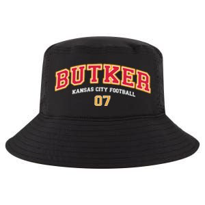 Harrison Butker Butker Kansas City Football Cool Comfort Performance Bucket Hat