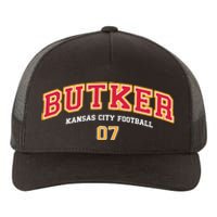 Harrison Butker Butker Kansas City Football Yupoong Adult 5-Panel Trucker Hat