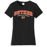 Harrison Butker Butker Kansas City Football Women's T-Shirt