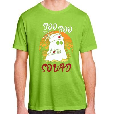 Halloween Boo Boo Squad Adult ChromaSoft Performance T-Shirt