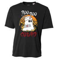 Halloween Boo Boo Squad Cooling Performance Crew T-Shirt