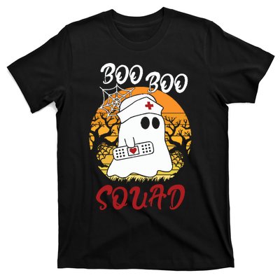 Halloween Boo Boo Squad T-Shirt