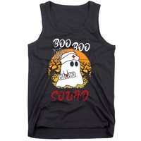 Halloween Boo Boo Squad Tank Top