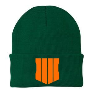 Happy Brithday Black Ops Iiii Knit Cap Winter Beanie