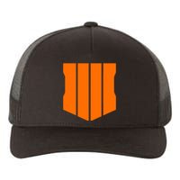 Happy Brithday Black Ops Iiii Yupoong Adult 5-Panel Trucker Hat