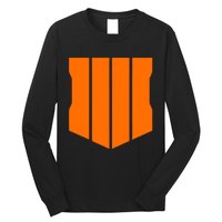 Happy Brithday Black Ops Iiii Long Sleeve Shirt