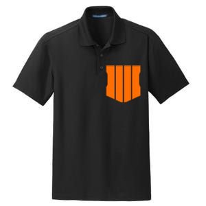 Happy Brithday Black Ops Iiii Dry Zone Grid Polo