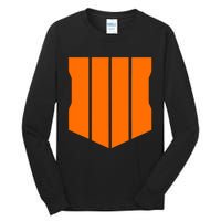 Happy Brithday Black Ops Iiii Tall Long Sleeve T-Shirt