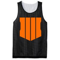 Happy Brithday Black Ops Iiii Mesh Reversible Basketball Jersey Tank