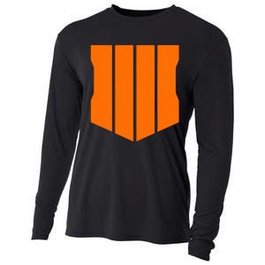 Happy Brithday Black Ops Iiii Cooling Performance Long Sleeve Crew