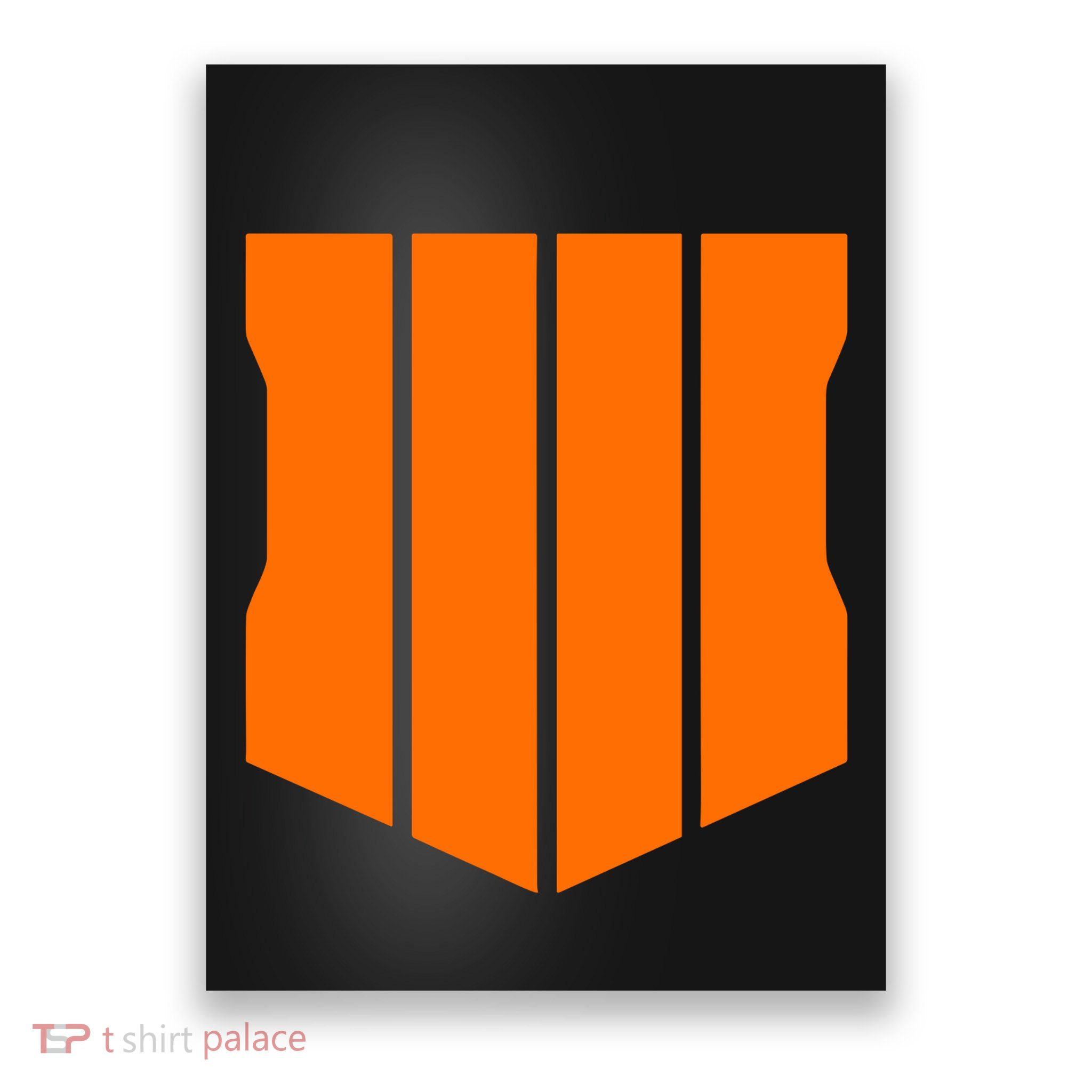 Happy Brithday Black Ops Iiii Poster
