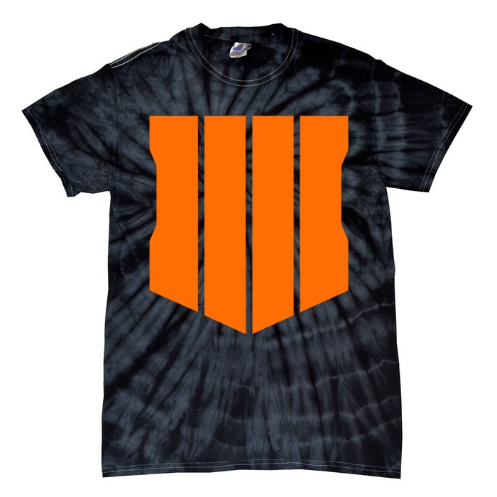 Happy Brithday Black Ops Iiii Tie-Dye T-Shirt