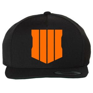 Happy Brithday Black Ops Iiii Wool Snapback Cap