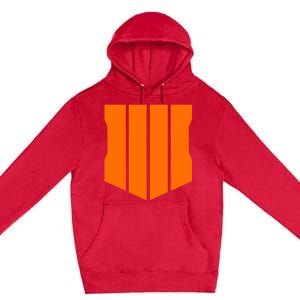 Happy Brithday Black Ops Iiii Premium Pullover Hoodie