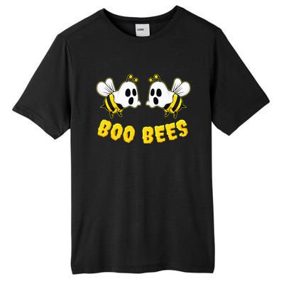 Halloween Boo Bees Matching Couples Funny Tall Fusion ChromaSoft Performance T-Shirt