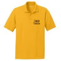 Handmade Bbq Barbecue PosiCharge RacerMesh Polo