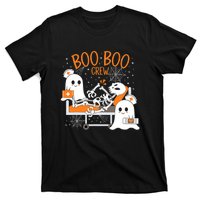 Halloween Boo Boo Crew Ghost Doctor T-Shirt