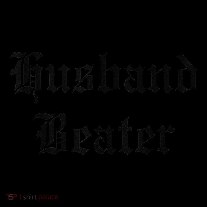 Husband Beaterhusband Beater Husband Beater Husband Premium T-Shirt