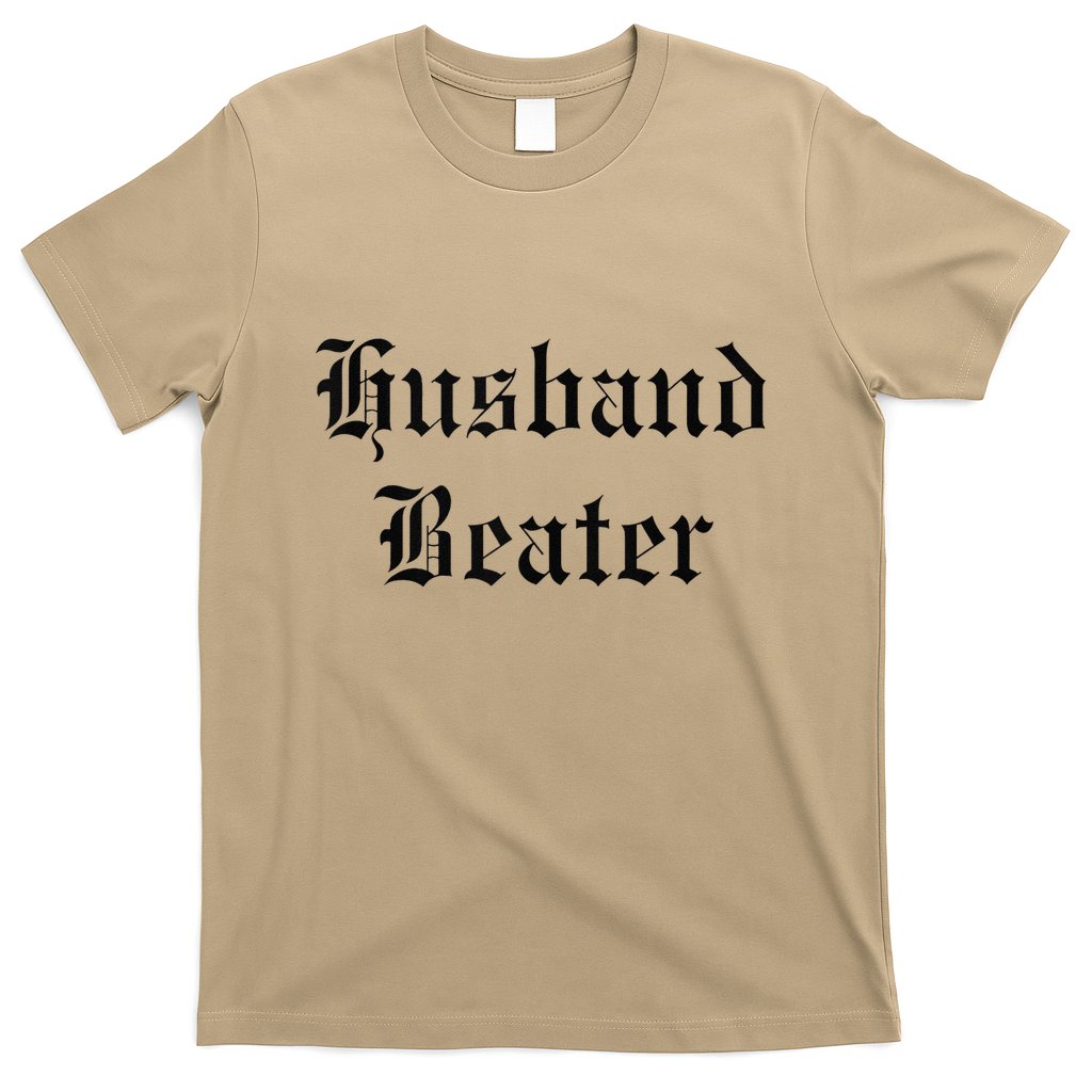Husband Beaterhusband Beater Husband Beater Husband T-Shirt