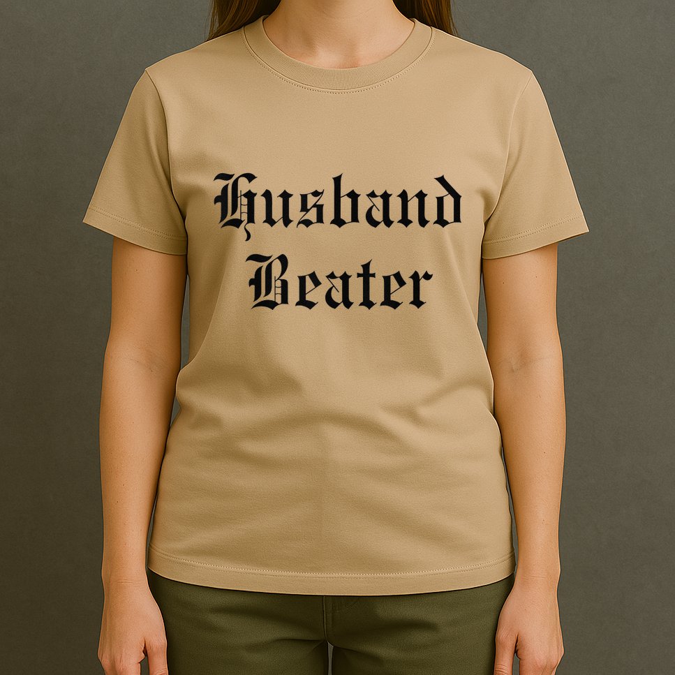 Husband Beaterhusband Beater Husband Beater Husband T-Shirt