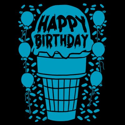 Happy Birthday Birthday Funny T-Shirt