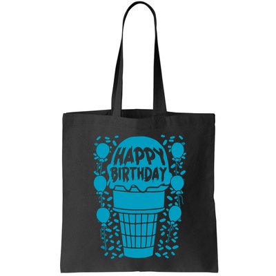Happy Birthday Birthday Funny Bag