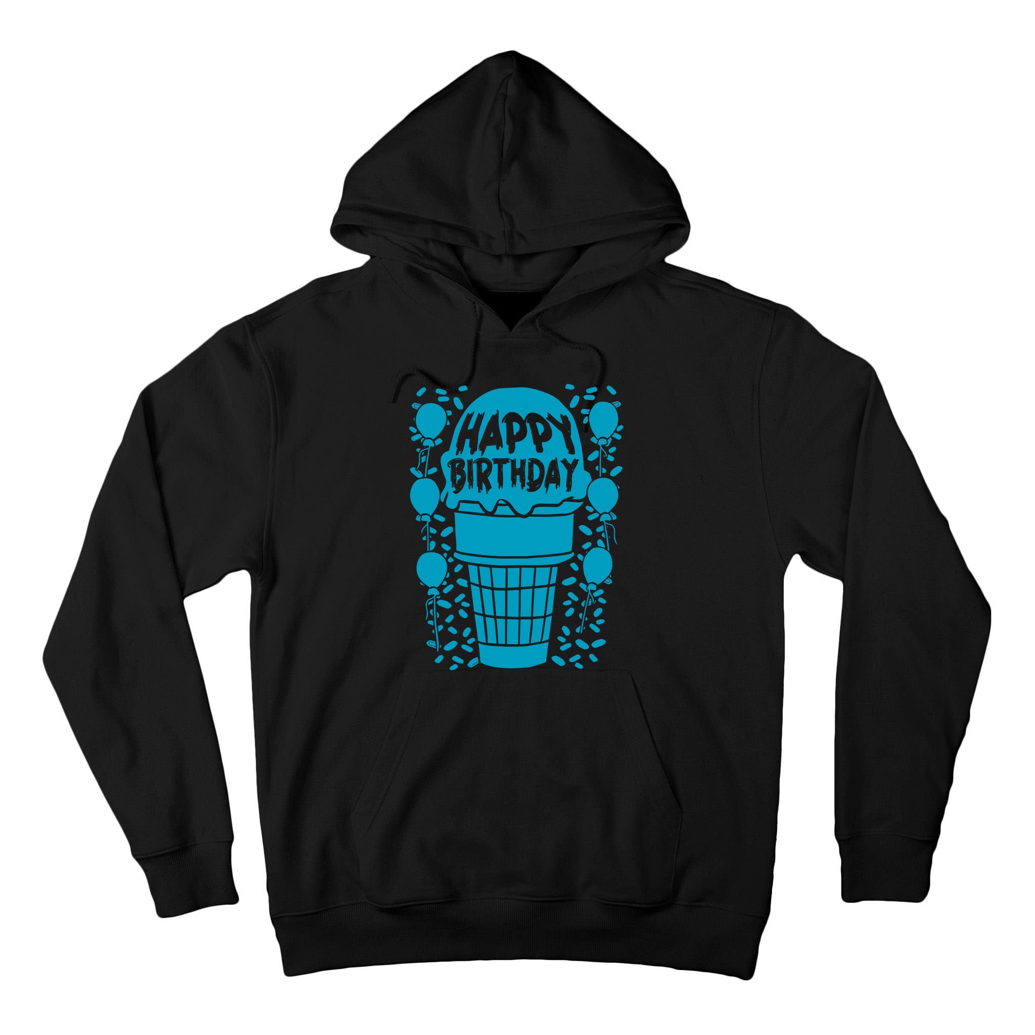 Happy Birthday Birthday Funny Tall Hoodie