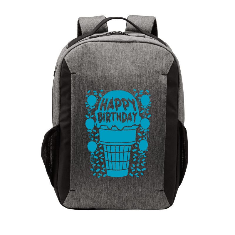 Happy Birthday Birthday Funny Vector Backpack