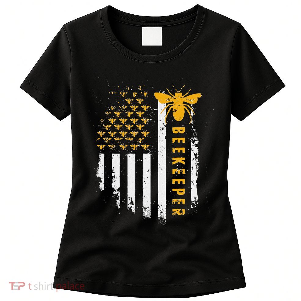 Honey Bee Beekeeping Hive Beekeeper Women's T-Shirt