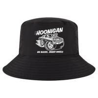 Hoonigan Big Blocks Bigger Wheels Cool Comfort Performance Bucket Hat