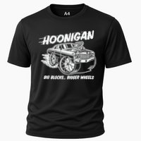 Hoonigan Big Blocks Bigger Wheels Performance Shirt