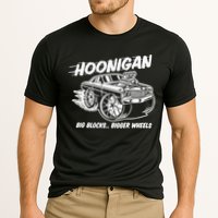 Hoonigan Big Blocks Bigger Wheels Performance Shirt
