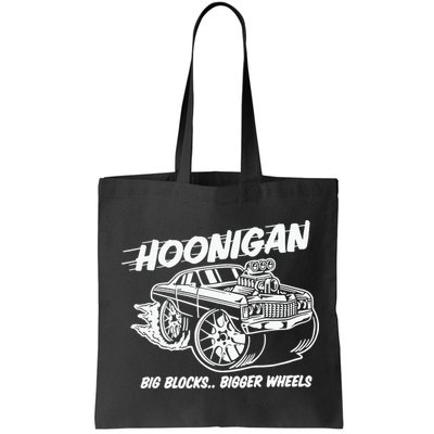 Hoonigan Big Blocks Bigger Wheels Bag