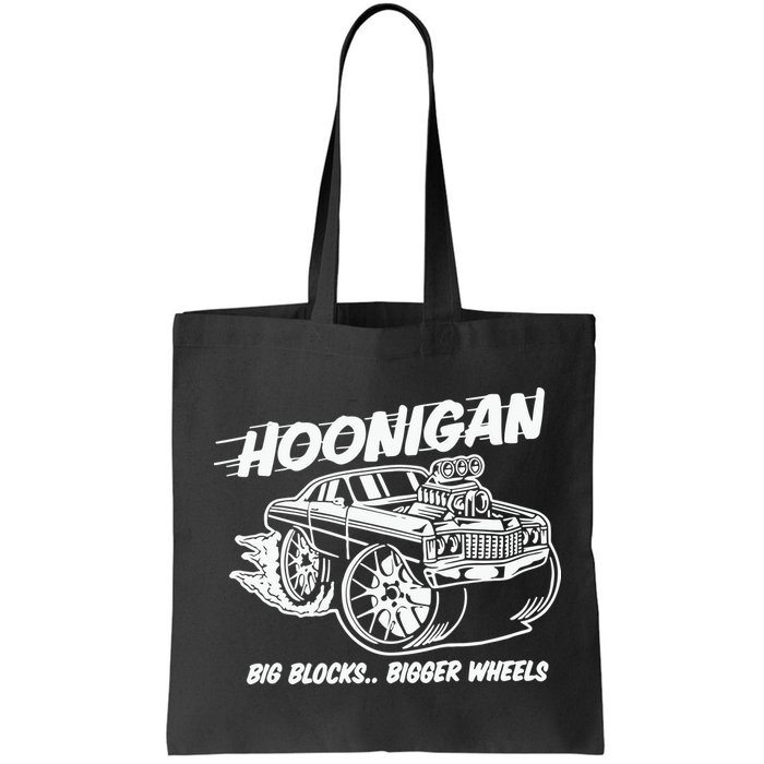 Hoonigan Big Blocks Bigger Wheels Bag