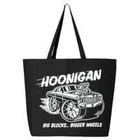Hoonigan Big Blocks Bigger Wheels 25L Jumbo Tote