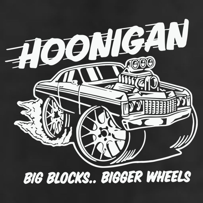 Hoonigan Big Blocks Bigger Wheels 25L Jumbo Tote